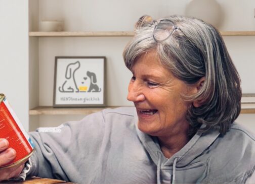 Antje Schnitzler — Ernährungsberaterin für Hunde